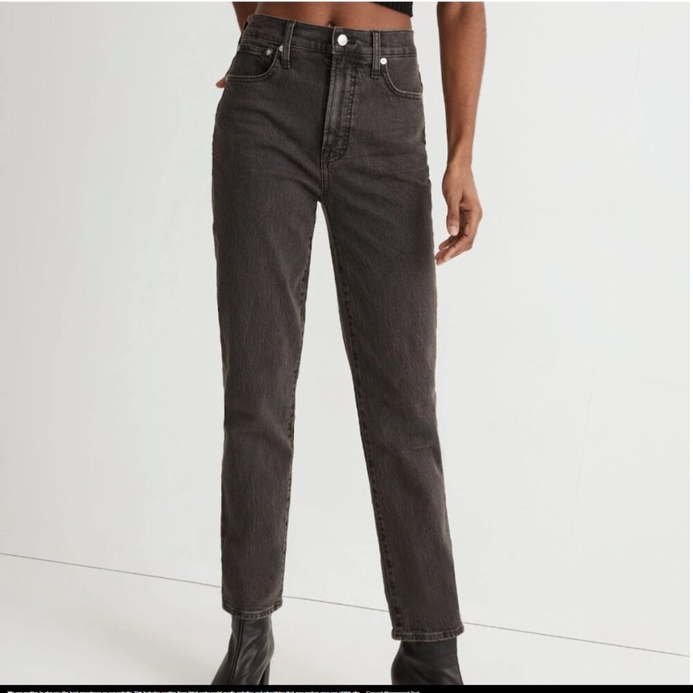 The Perfect Vintage Jean in Lunar Wash